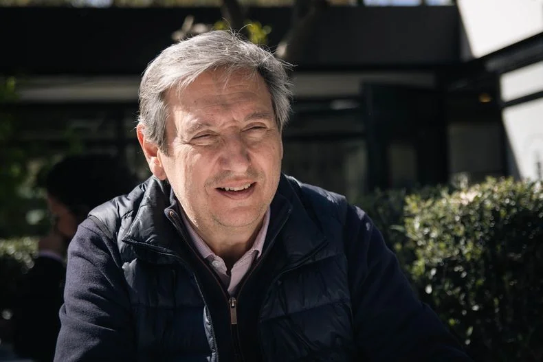 Emir F&eacute;lix, candidato a convencional constituyente en San Rafael.&nbsp;