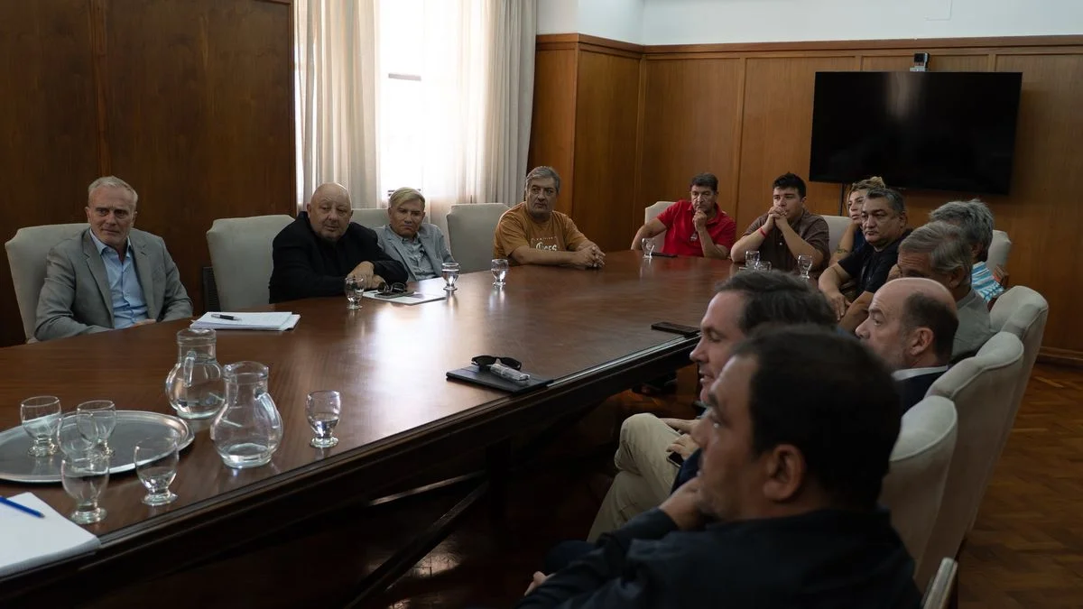 Omar Sperdutti renunció a la presidencia de la Liga Mendocina