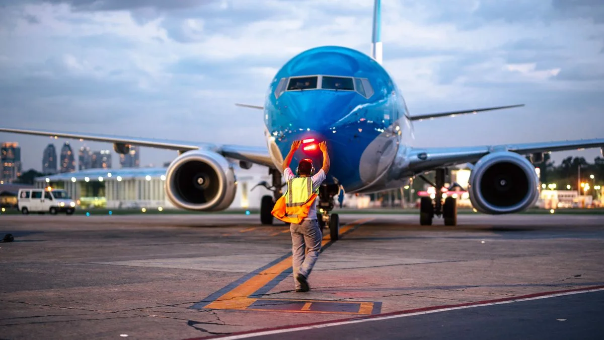 Caos aéreo en puerta: anunciaron un paro nacional que afectará vuelos en todo el país