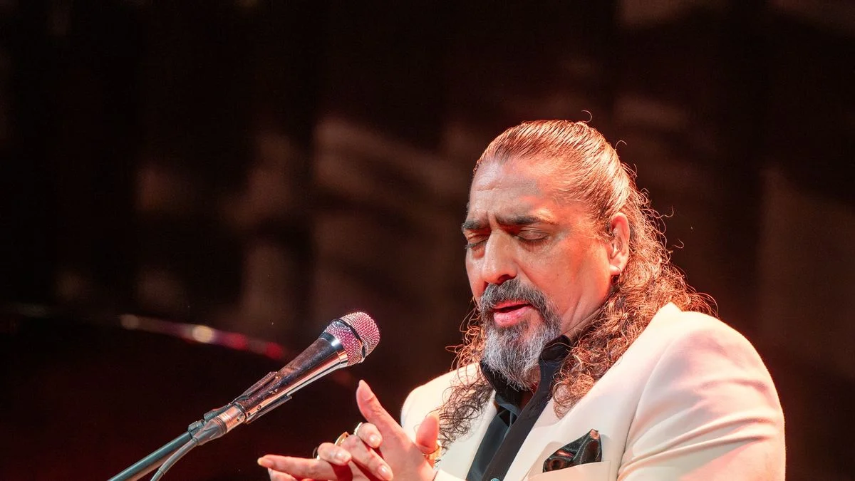 Flamenco en el Arena Maipú: Diego el Cigala se presentará este domingo