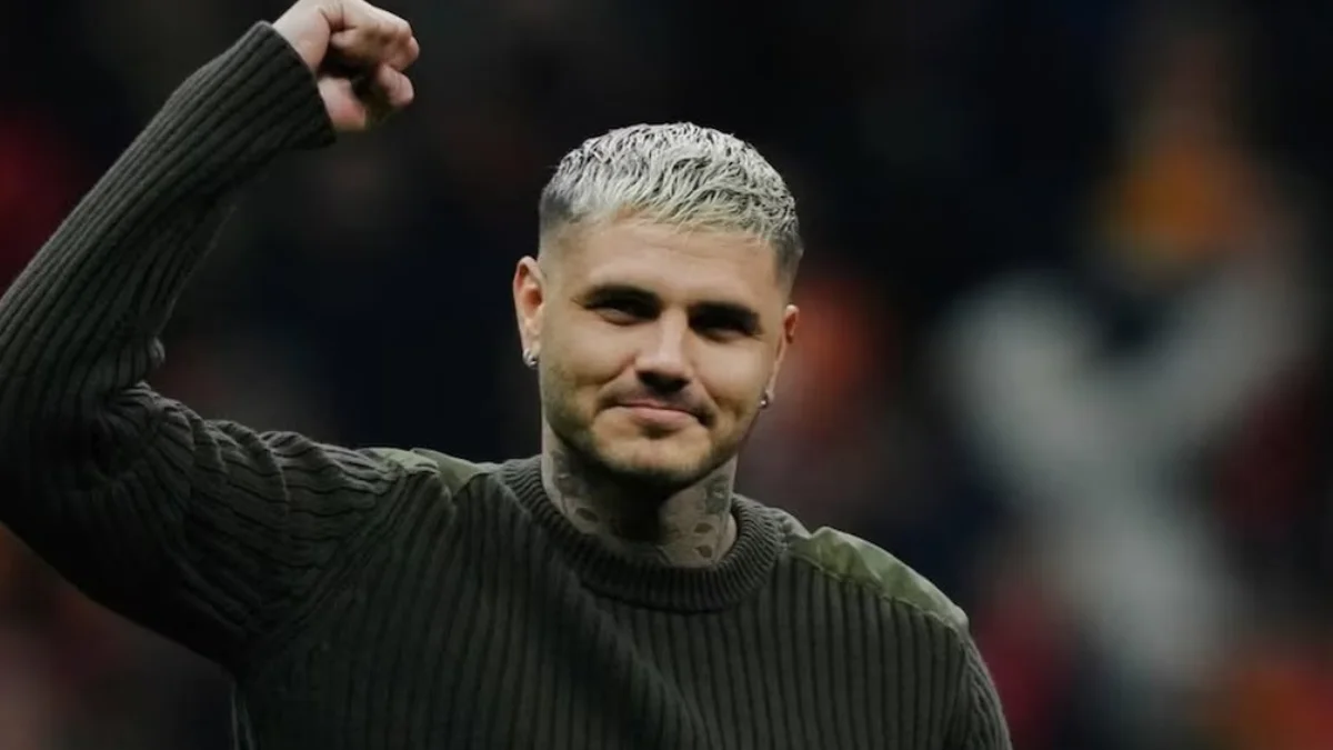 Mauro Icardi arremetió contra Wanda Nara: "Otra noche sin hablar con mis hijas"