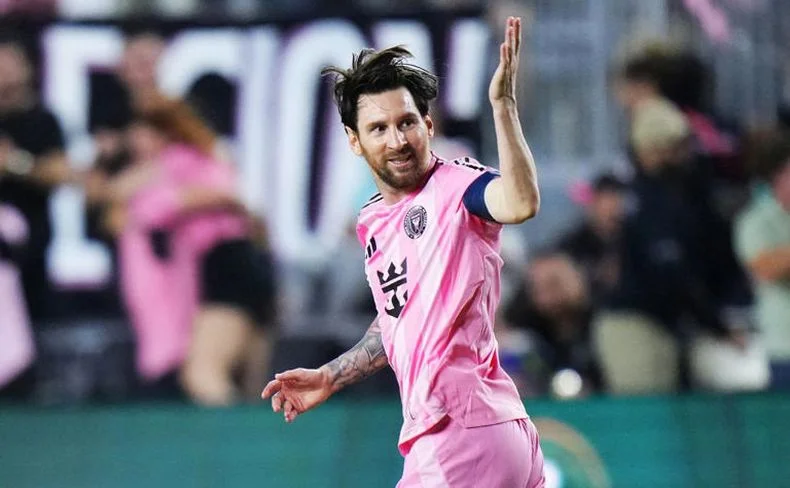 Lionel Messi sigue vigente a sus casi 38 a&ntilde;os.