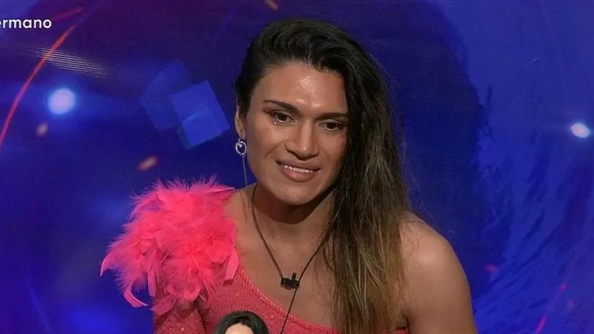Las primeras palabras de ex Gran Hermano tras obtener la excarcelación: "No soy viuda negra"