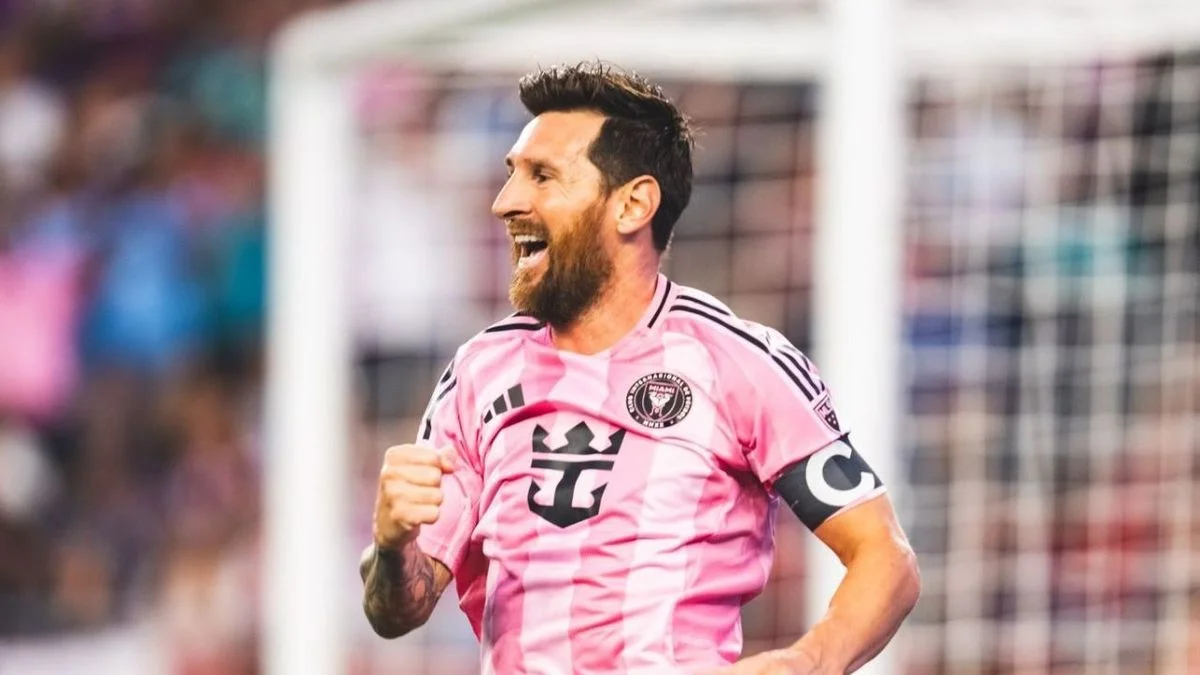 Por qué el doblete de Lionel Messi en la victoria de Inter Miami es un hito sin precedentes en la MLS