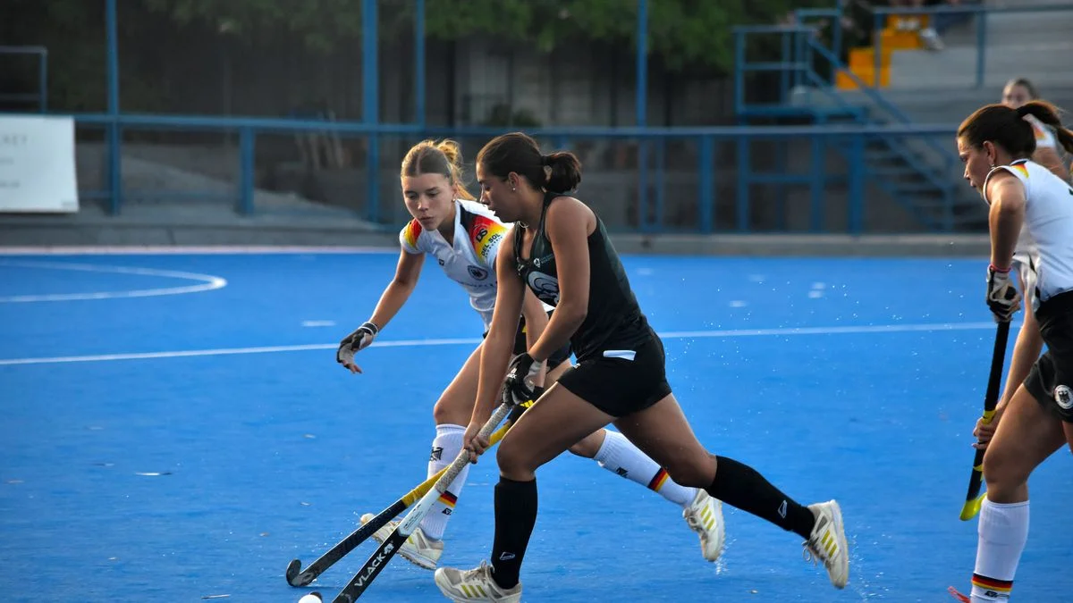 Hockey sobre césped: Los Tordos y Maristas de San Rafael mandan en el Apertura
