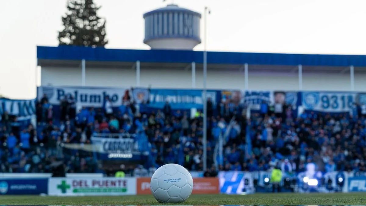 Godoy Cruz quiere dar el golpe ante Mineiro en una jornada que será histórica en el Feliciano Gambarte