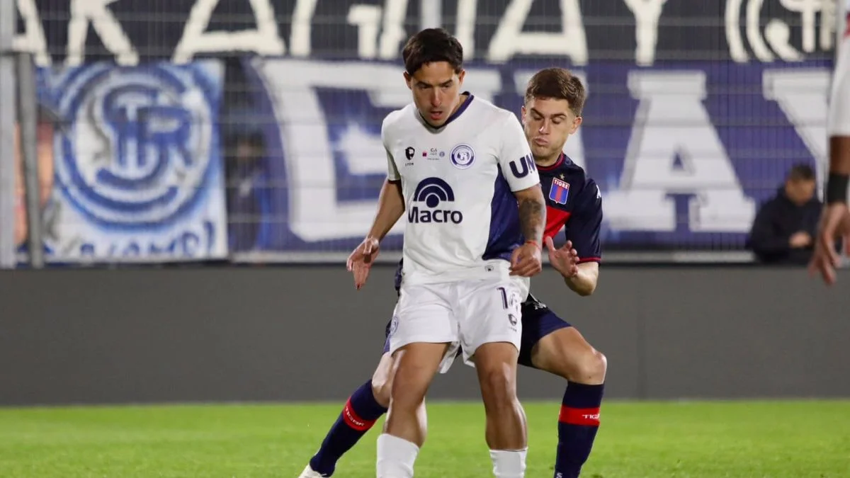 Histórico: Independiente Rivadavia venció a Tigre y se clasificó a las semifinales de Copa Argentina