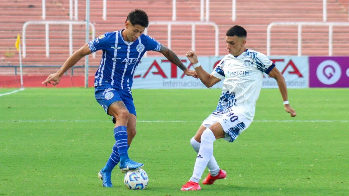 Godoy Cruz empató ante Talleres y dejó pasar una gran oportunidad de meterse entre los ocho mejores