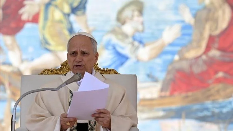 Papa León XIV 