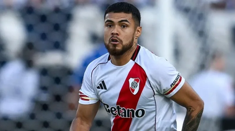 El ciclo de Paulo D&iacute;az en River parece terminado.
