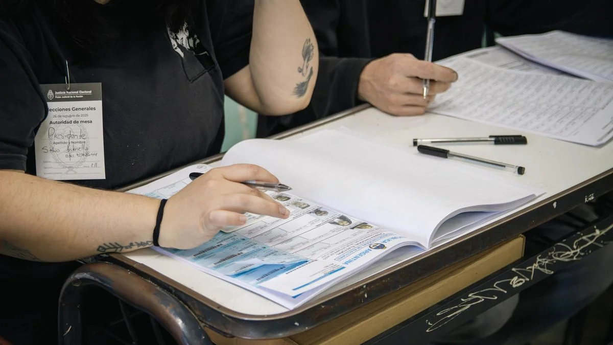 La Junta Electoral ya fijó el monto que cobrarán las autoridades de mesa