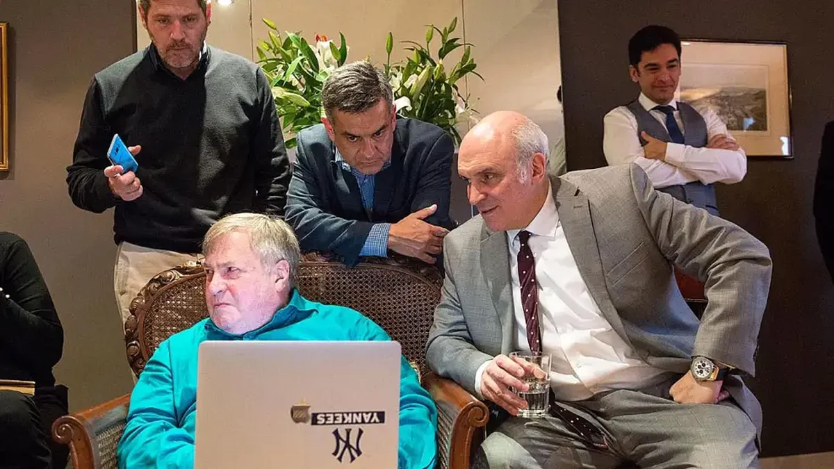 Narcos, minería, Estado ausente y campaña:  la trama que une a Fred Machado, Espert y el mendocino Rosales