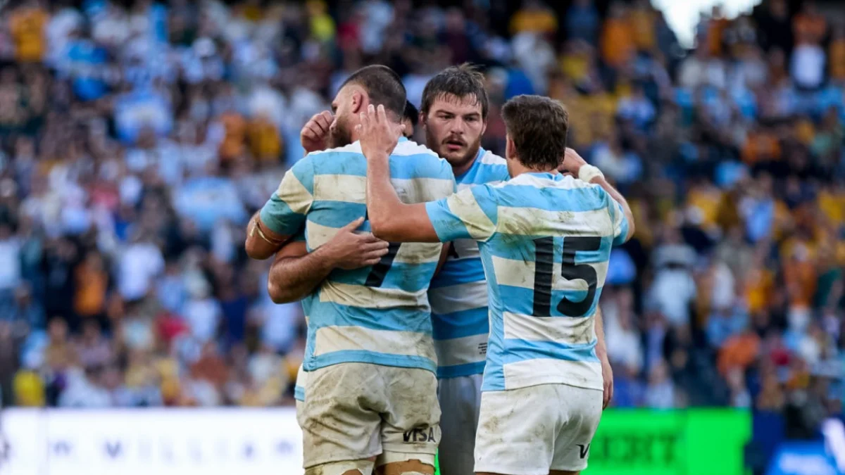 ¿Qué necesitan Los Pumas para ser campeones del Rugby Championship?