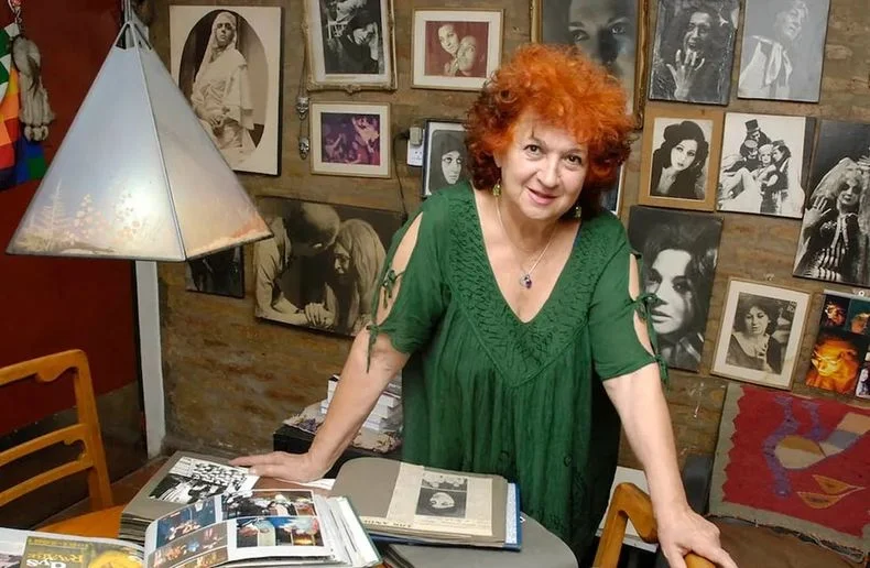 Gladys Ravalle.