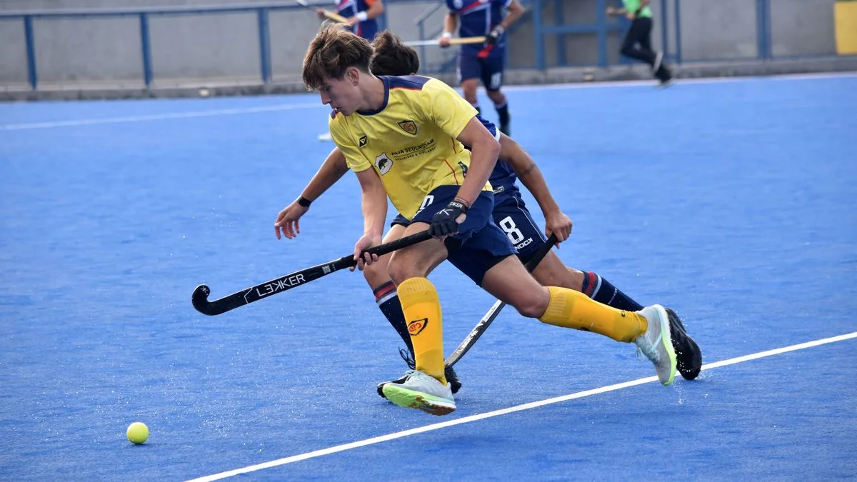 Tres equipos mandan en el Apertura de hockey sobre césped