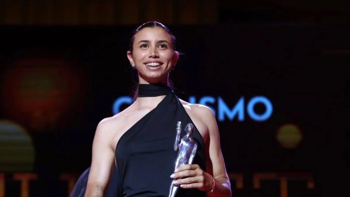 Julieta Benedetti y Agustín Loser, los mendocinos que ganaron el Olimpia de Plata