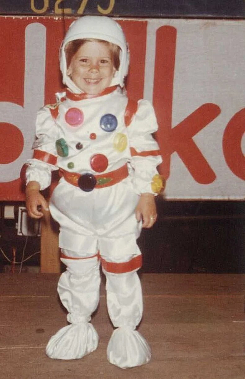 Gabriel Canci, 3 a&ntilde;os, comedia musical.