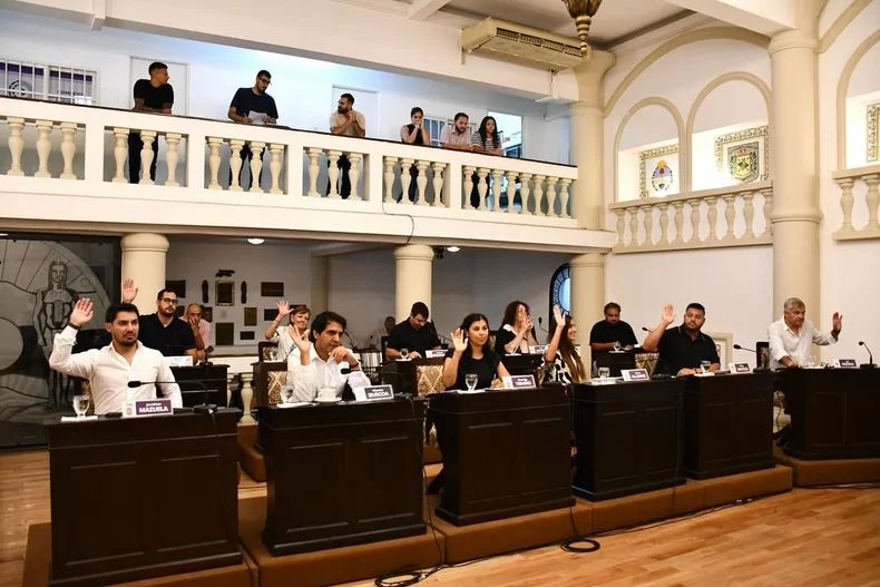 El poroteo por los votos de concejales entra en etapa de definiciones.&nbsp;