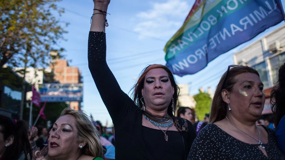 En Reino Unido, las mujeres trans no serán consideradas mujeres