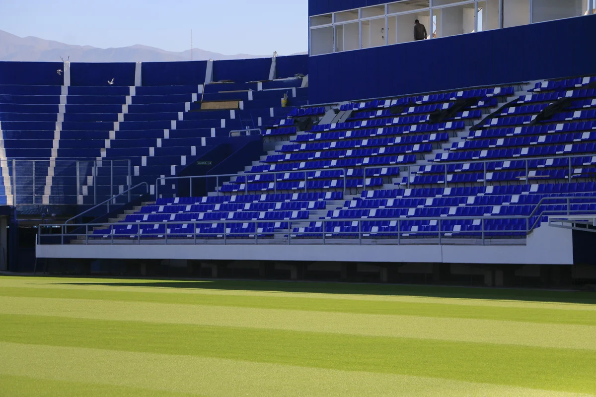 Estadio Feliciano Gambarte, Godoy Cruz.