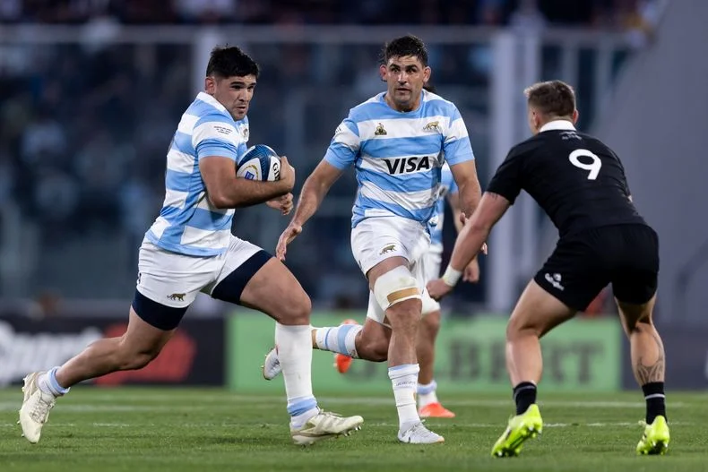 Los Pumas se preparan para nuevos desafíos.