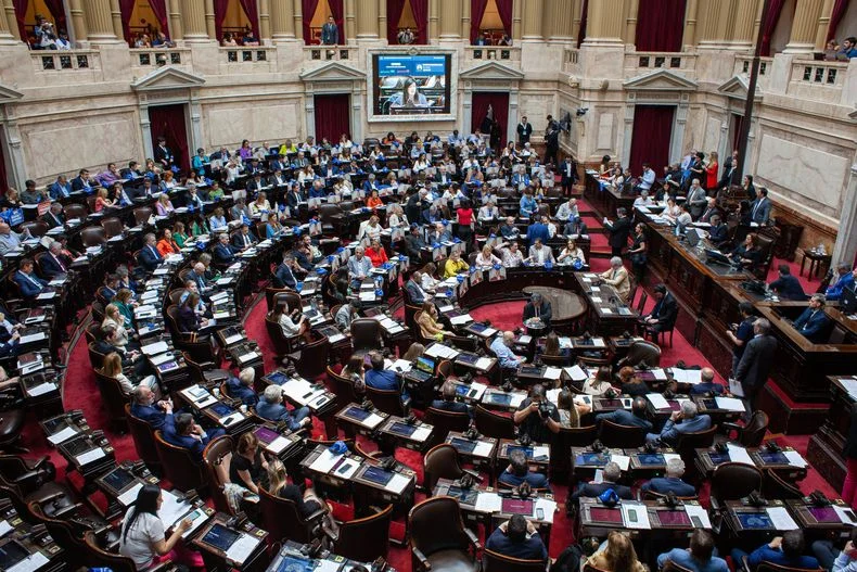 El Gobierno nacional envi&oacute; el proyecto al Congreso.
