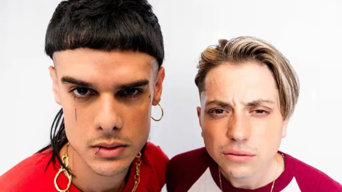 Ca7riel y Paco Amoroso revelaron que su próximo tema sale este jueves