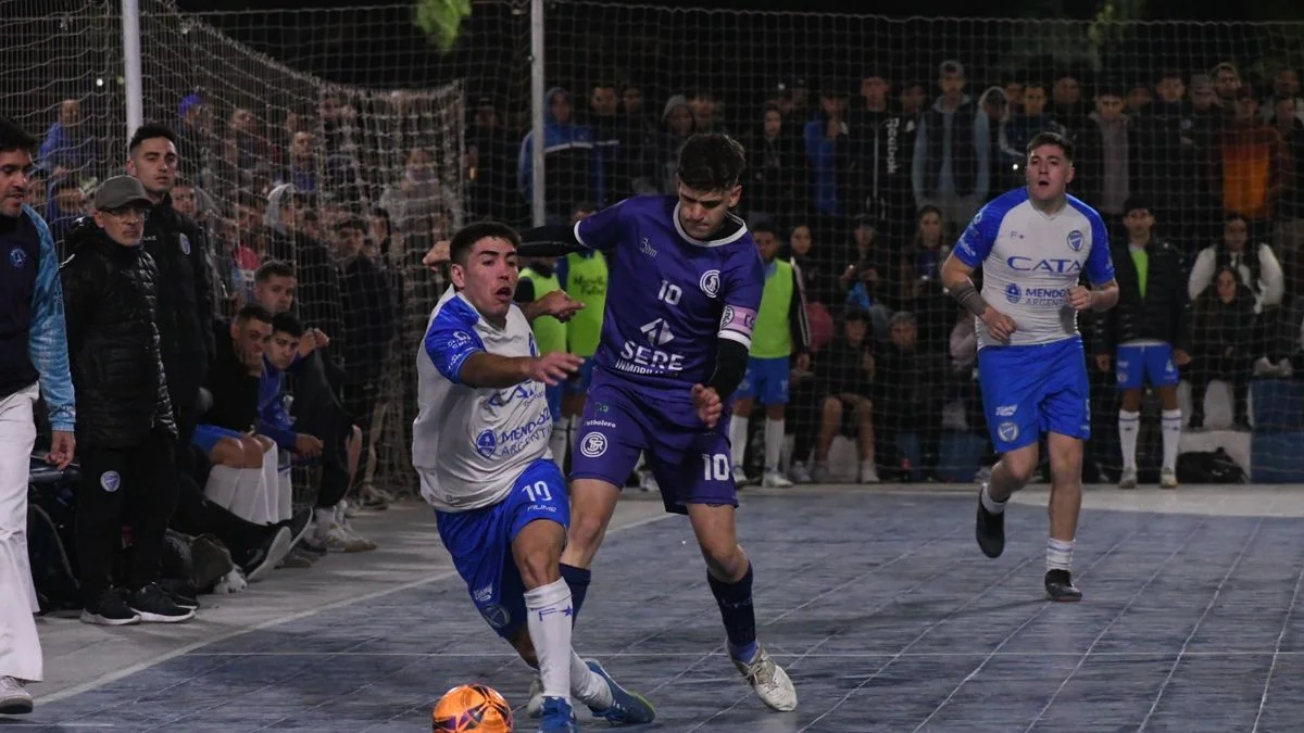¿En qué otros deportes puede darse el clásico Godoy Cruz-Independiente Rivadavia?