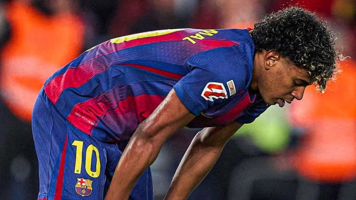 Alarma en el Barcelona y alivio en España: Lamine Yamal se pierde el final de temporada pero llega al Mundial
