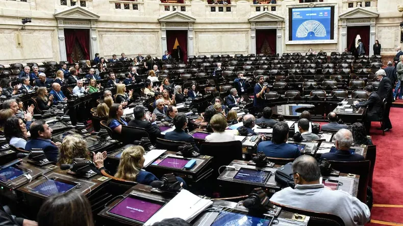 Diputados aprobó la Emergencia en Bahía Blanca
