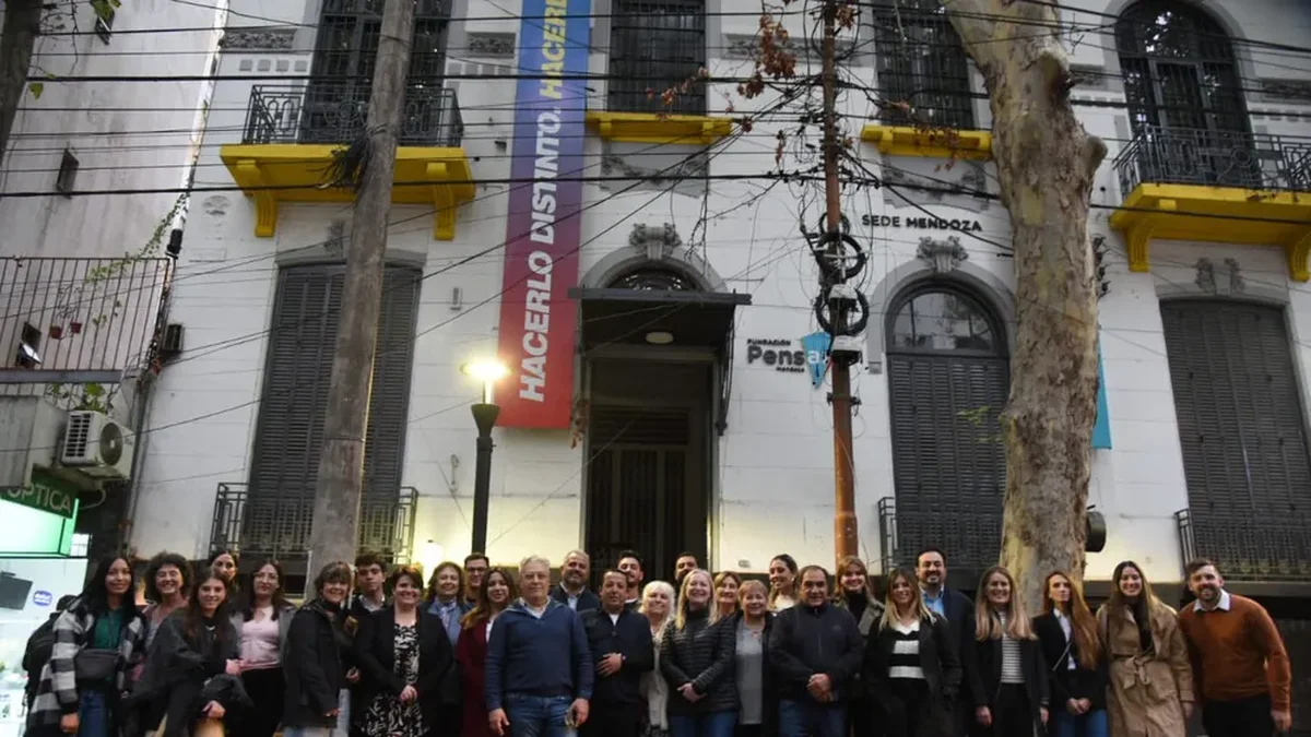 El Pro sancionó a dos dirigentes y se socava la grieta con el sector que más cercano a Javier Milei