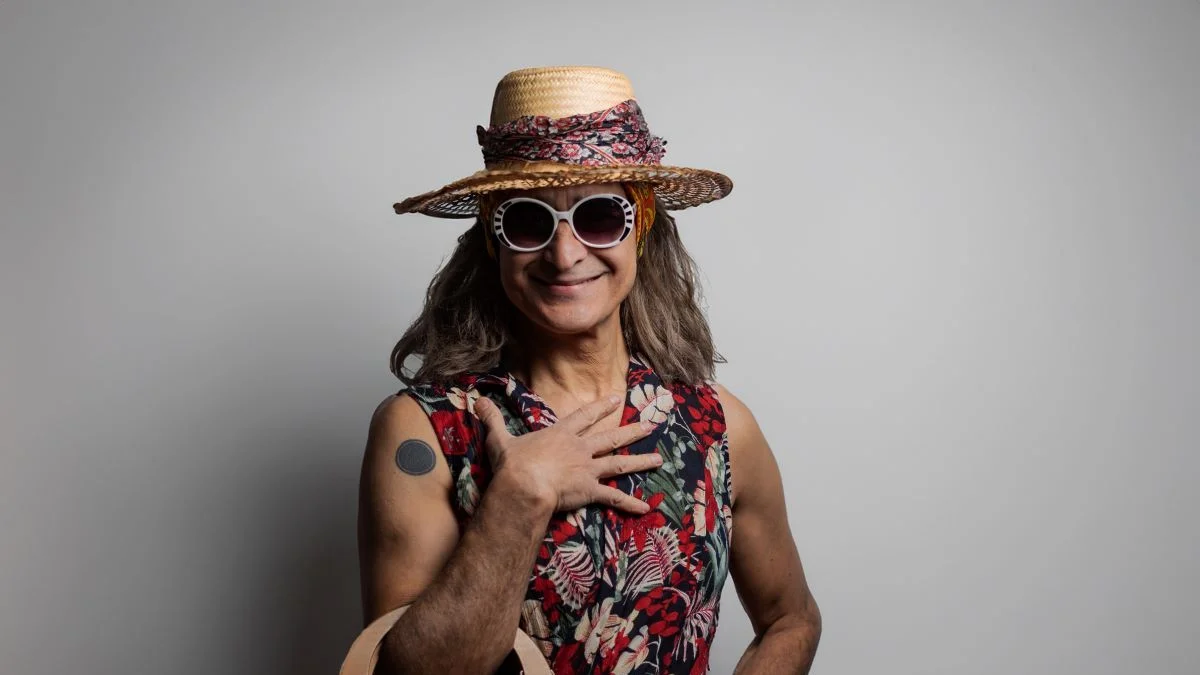 Daniel Quiroga presenta un show de humor sobre las segundas oportunidades en el amor