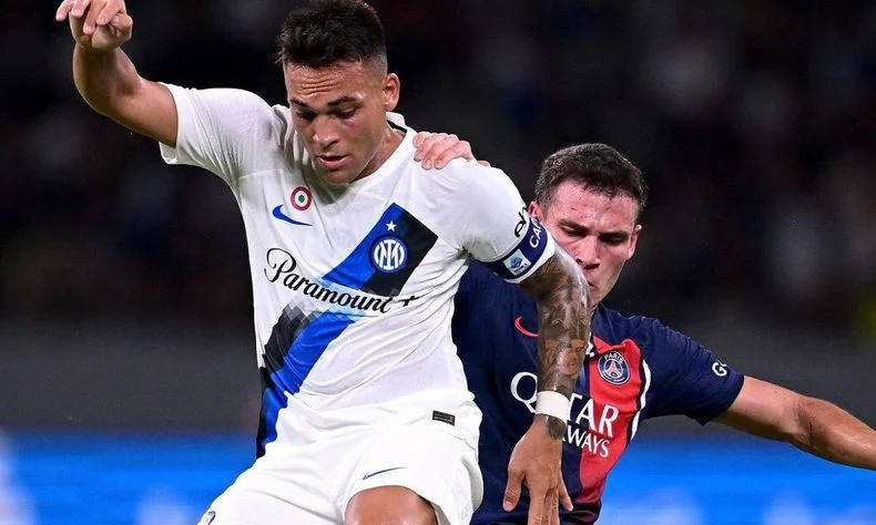 Inter y el Par&iacute;s Saint Germain (PSG) definen el t&iacute;tulo.