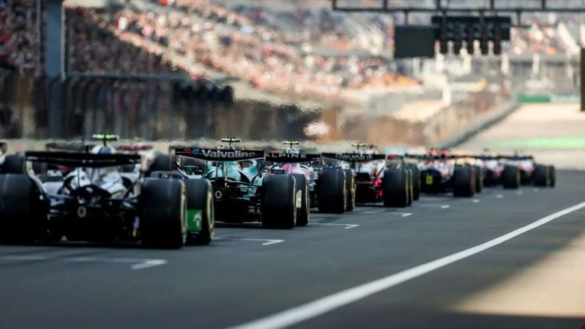 De pelear el título en la F1 a la humillación: el insólito récord de 57 años que rompió un piloto en China