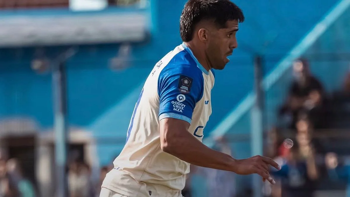 Godoy Cruz perdió en San Telmo y dejó su invicto en la Primera Nacional