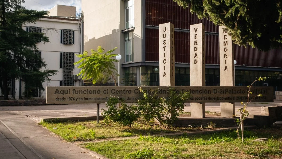 Denuncian vaciamiento en la delegación de Derechos Humanos de Mendoza tras el despido de una empleada