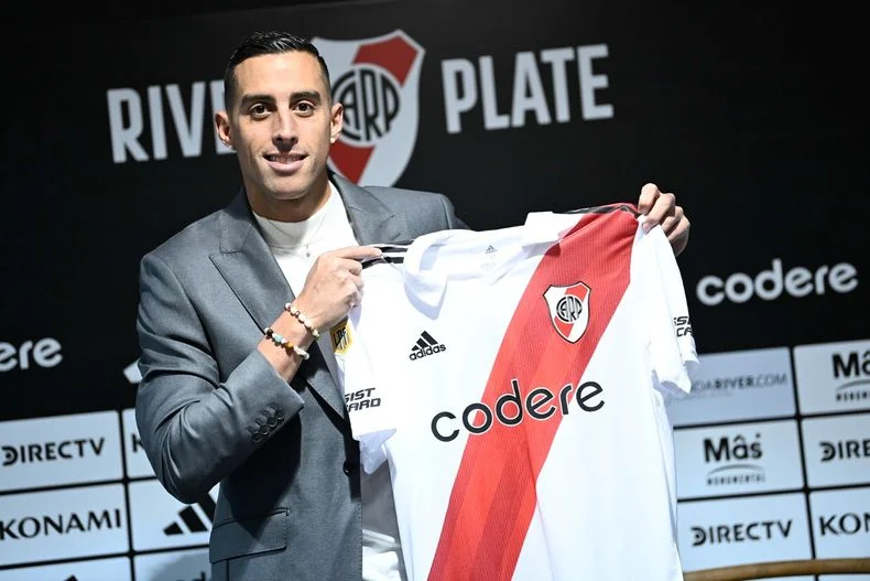 El futbolista con chances de salir del club es Ramiro Funes Mori.