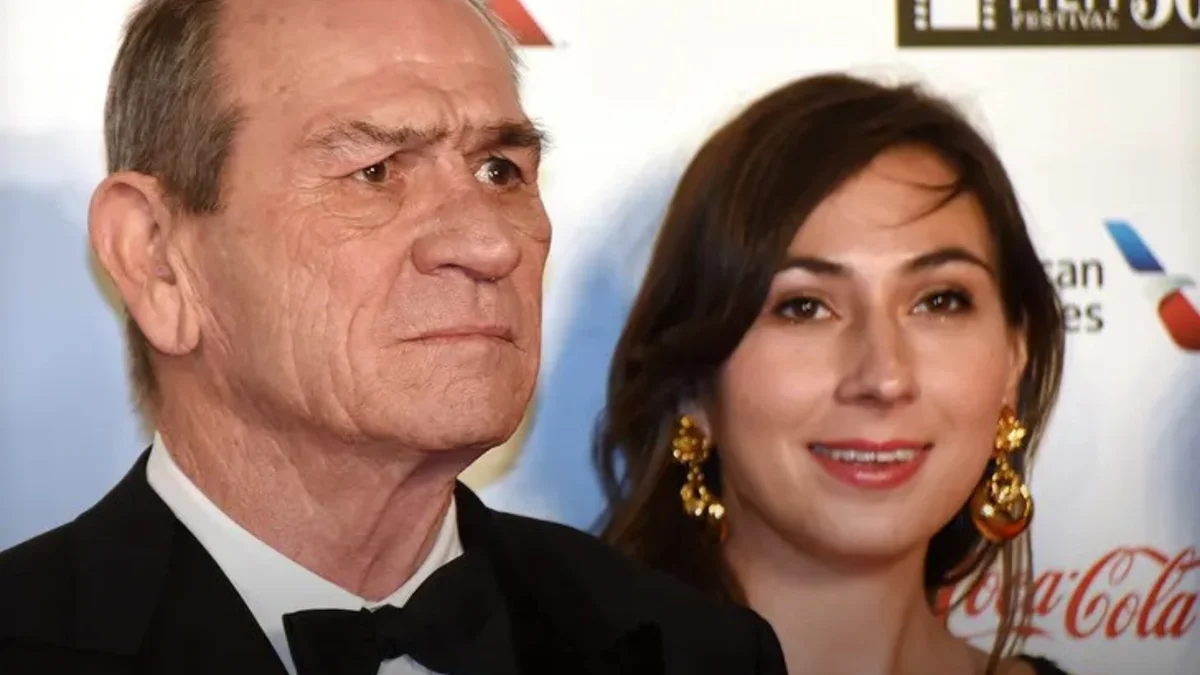 Posible sobredosis: de qué murió la hija del actor Tommy Lee Jones