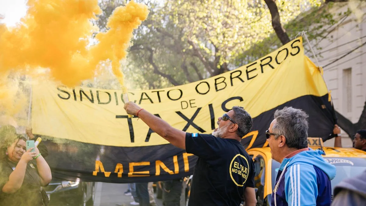 Al revés de Mendoza: una municipalidad del Sur prohibió la circulación de Uber y otras plataformas