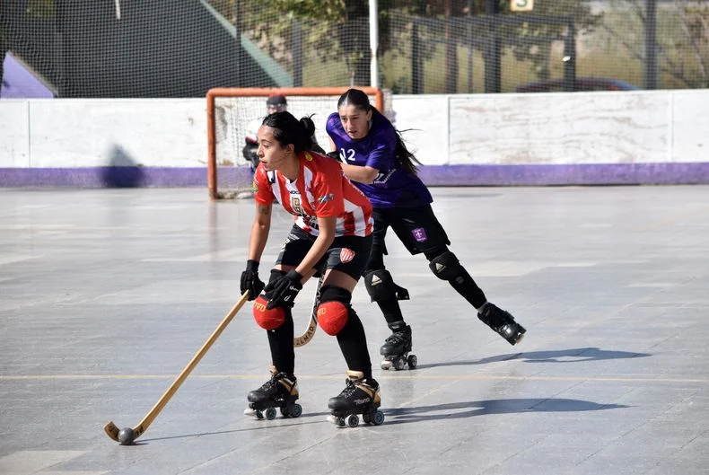 Impsa sigue imparable en 6 fechas del Apertura de hockey sobre patines