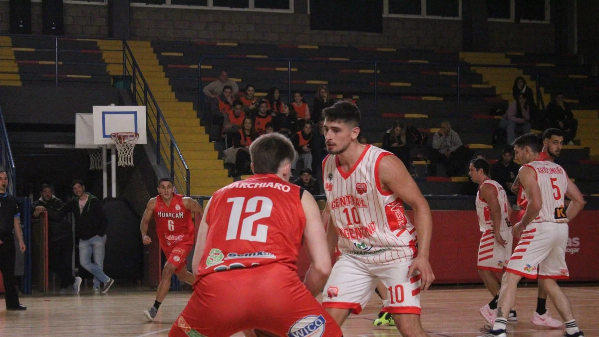 Huracán Las Heras tiene fecha y espera rival en el Federal de básquet