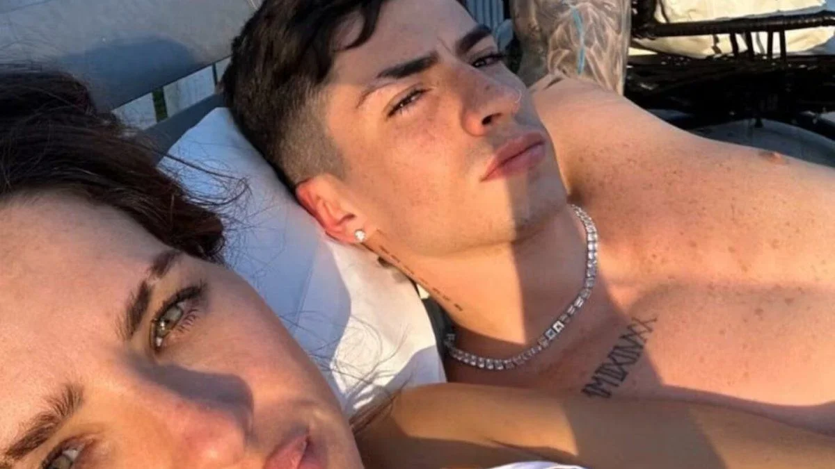 Lauty Gram habló por primera vez sobre su romance con la China Suárez: "Ella hizo un escándalo"