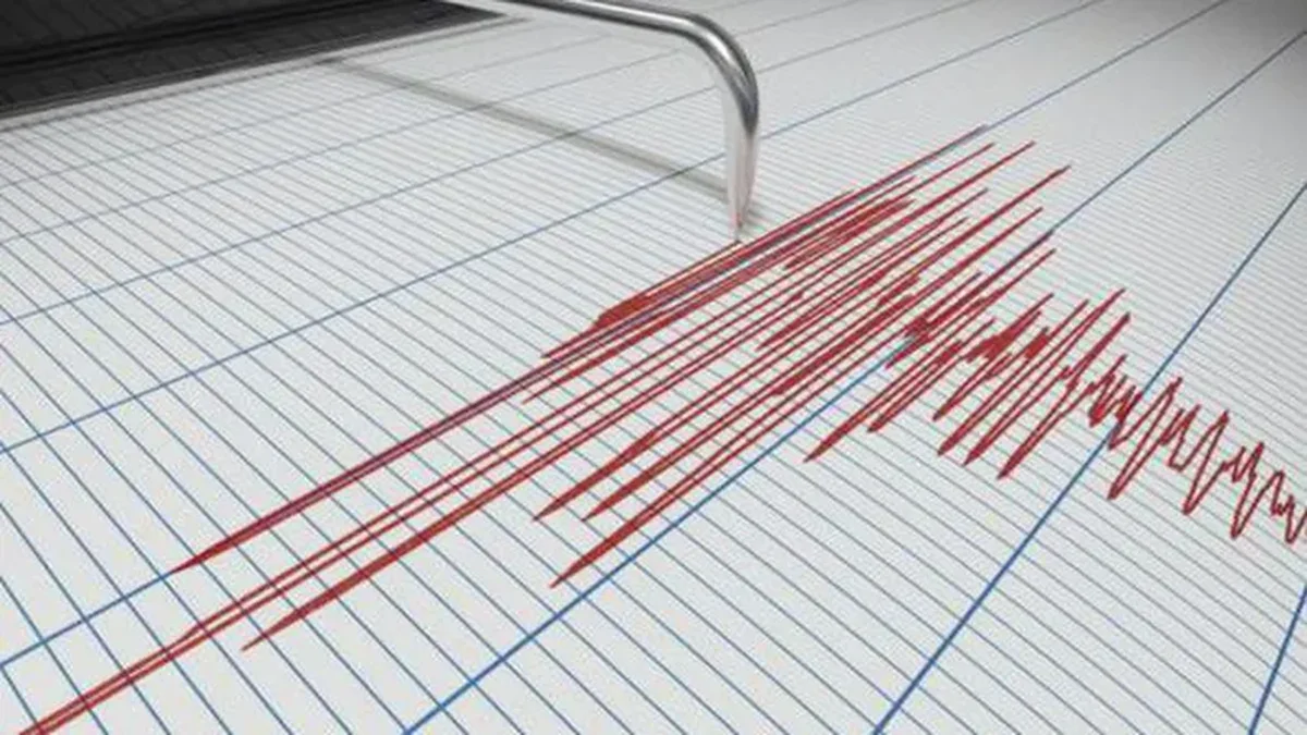 Un fuerte temblor sacudió la tarde en Mendoza: ¿de cuánto fue?