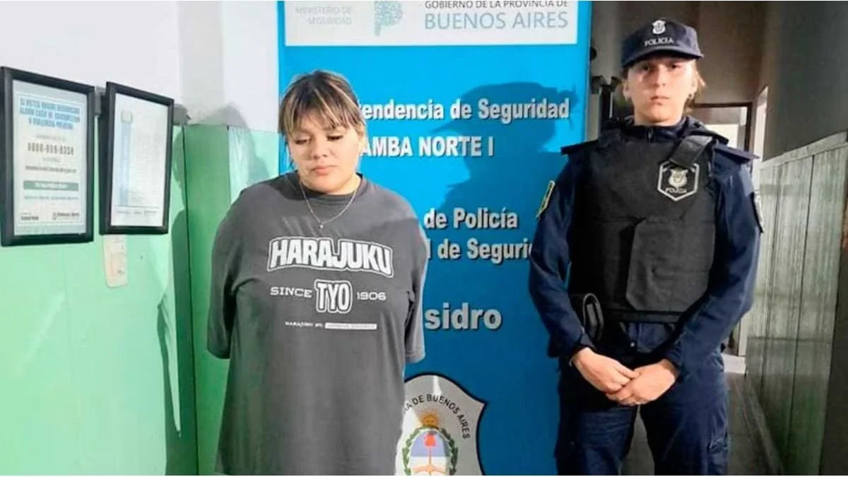 Morena Rial volvió a ser detenida: los motivos y el mea culpa de Jorge Rial