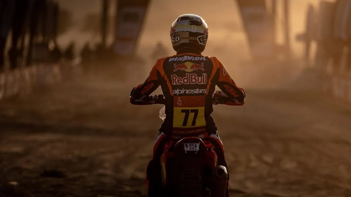 Benavides brilla en la etapa más traicionera del Rally Dakar y avanza al Top 5 de la clasificación general