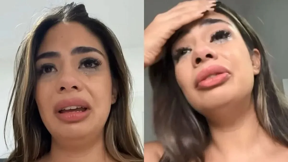 Daniela Celis estalló en llanto tras enterarse que su ex Thiago estuvo con La Tana