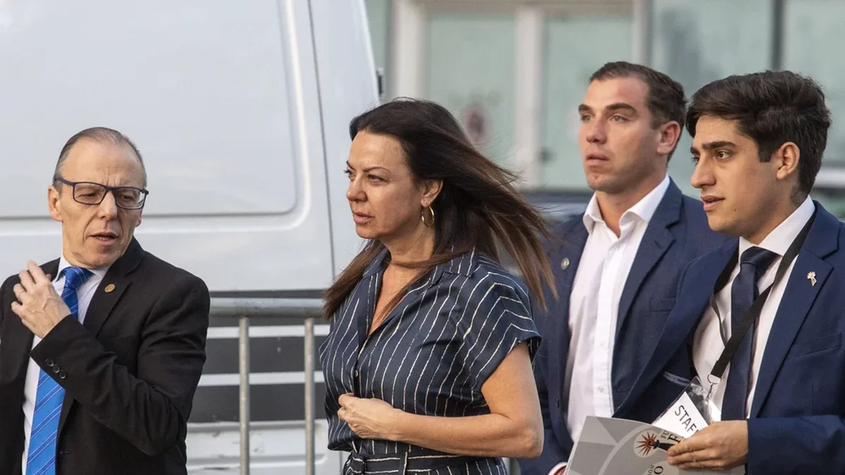 Sandra Pettovello echó a su jefe de Gabinete por el escándalo y expuso a Caputo, que protegió a los suyos