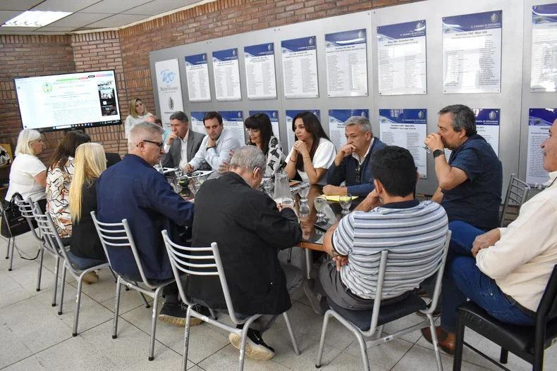 En comisiones, se avanz&oacute; con el debate del proyecto que ya aprob&oacute; el Senado.&nbsp;