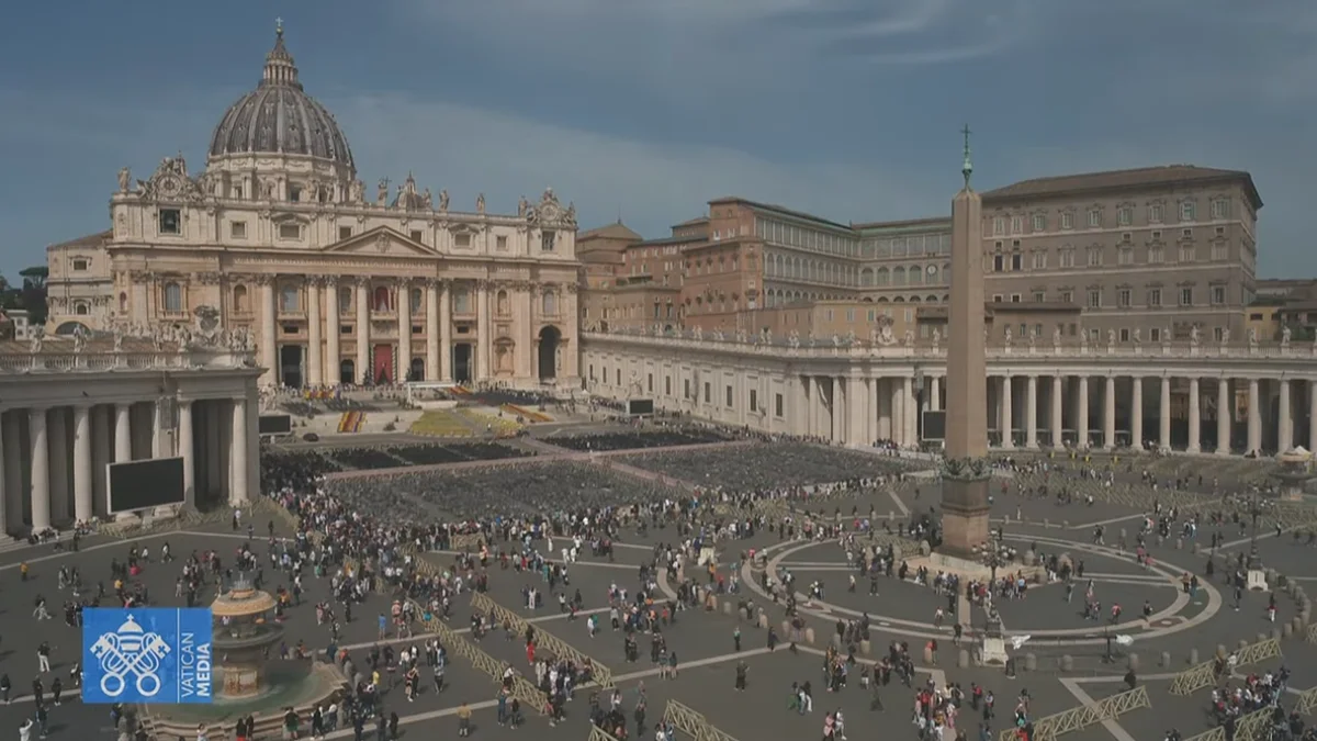 En vivo: el Vaticano ahora tras la muerte del Papa Francisco