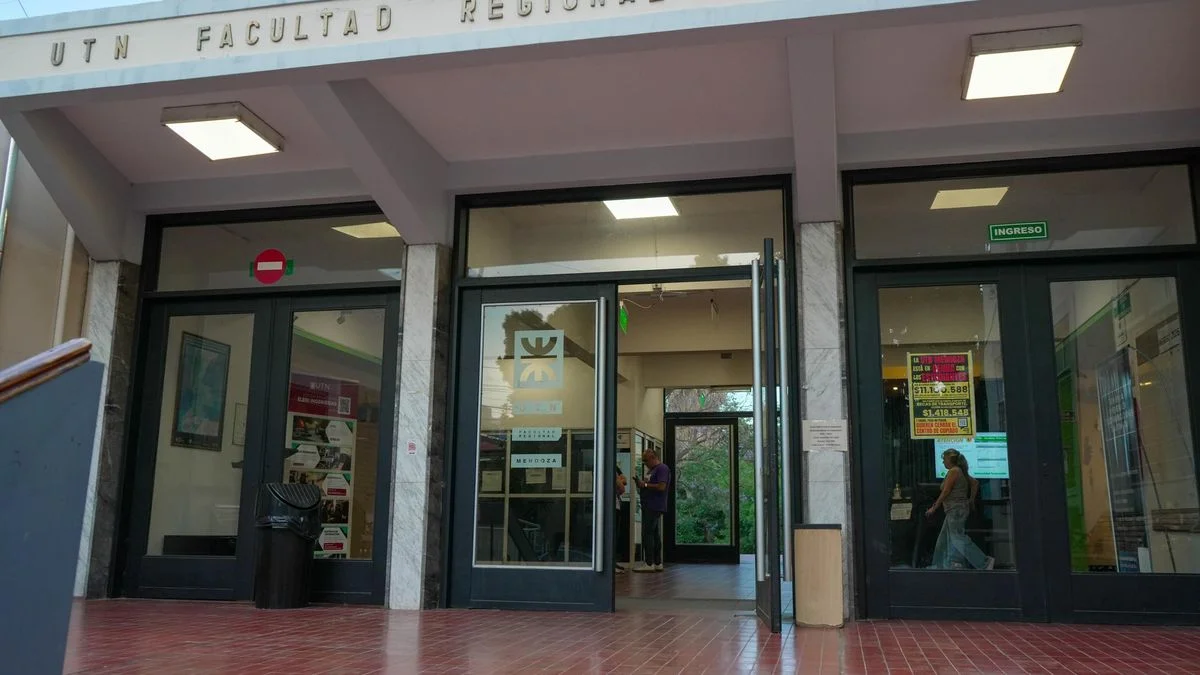 Tensión en la UTN Mendoza: del pedido de personería jurídica a la deuda con el Centro de Copiado